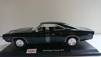 Amazon | マイスト1/18◇1969 ダッジ チャージャーR/T ◇ 1969